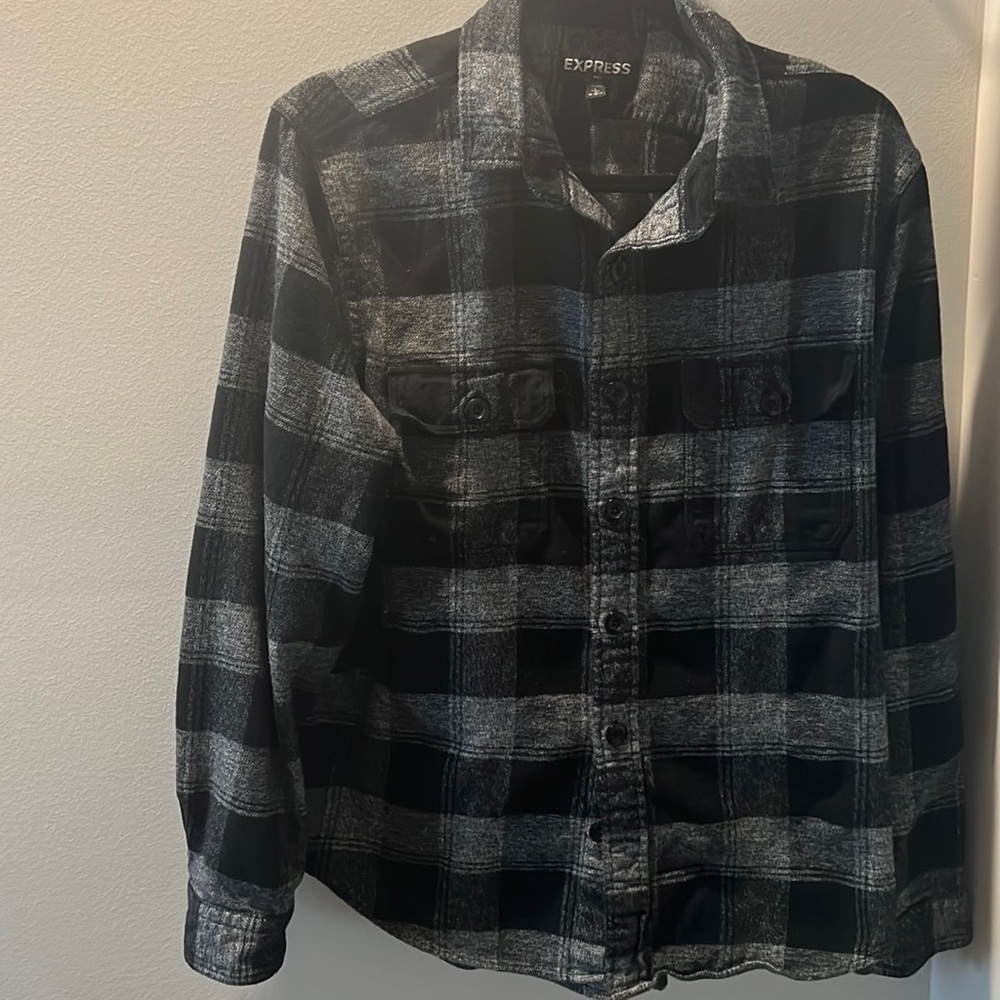 Express flannel